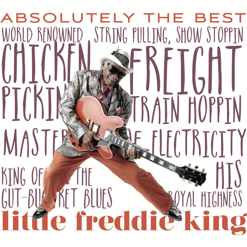Absolutely the Best cover