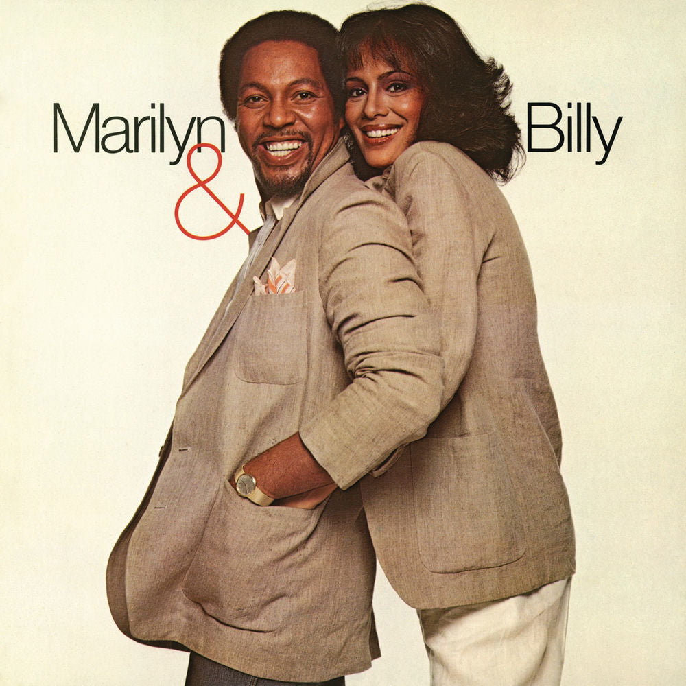 Marilyn & Billy cover