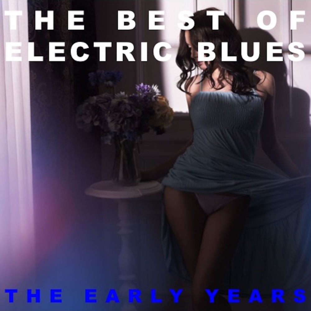 Early Electric Blues cover