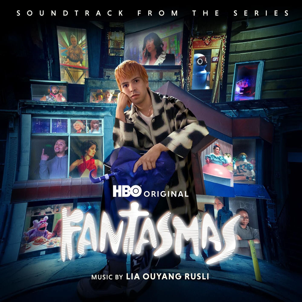Fantômas (Original Soundtrack) cover