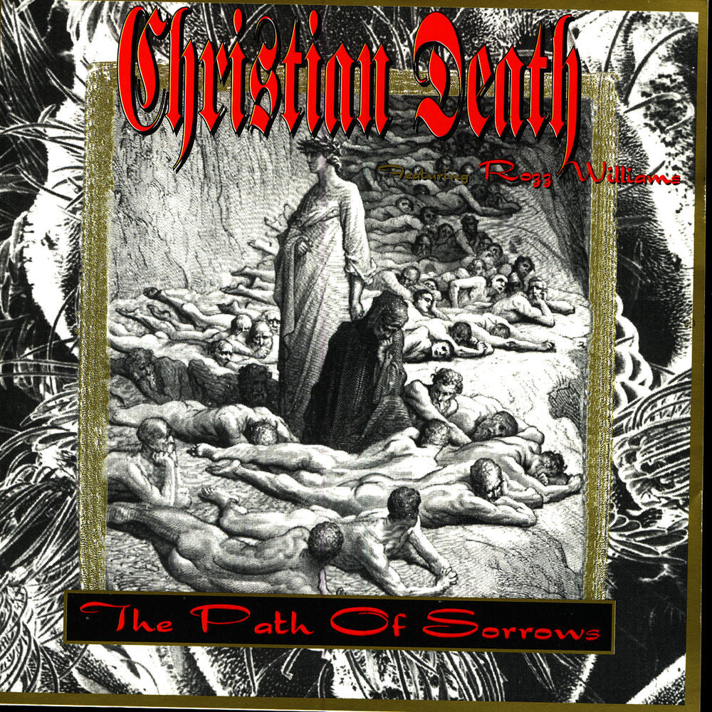The Path Of Sorrows cover