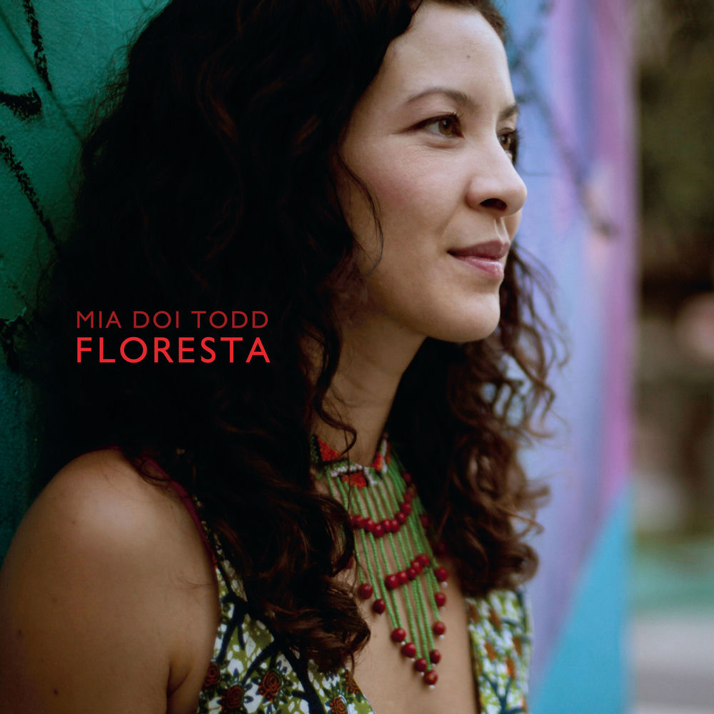 Floresta cover