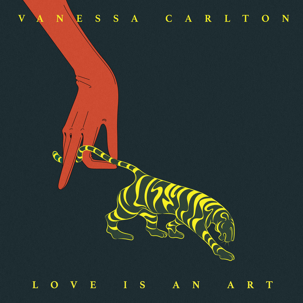 Love Is An Art cover