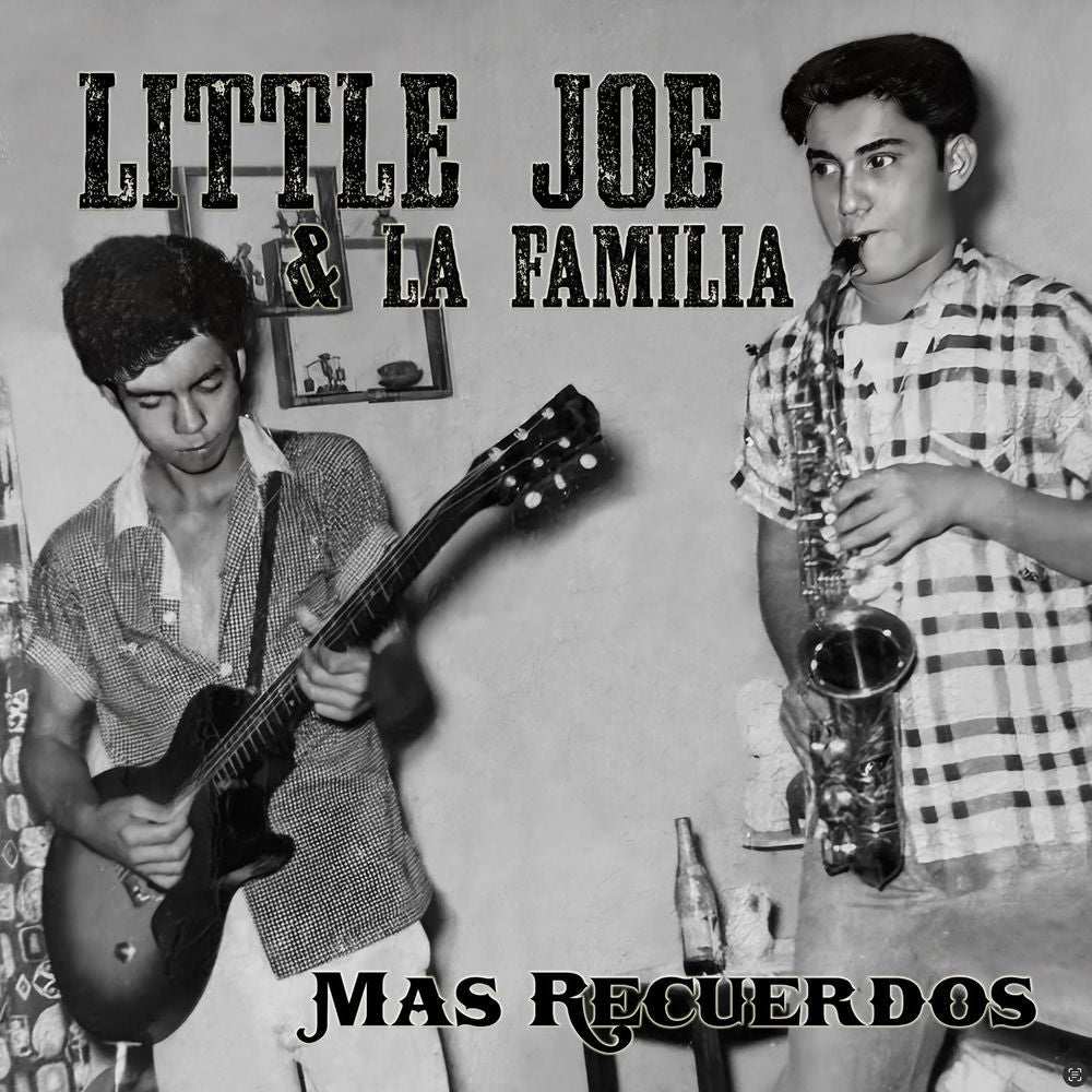 Mas Recuerdos cover