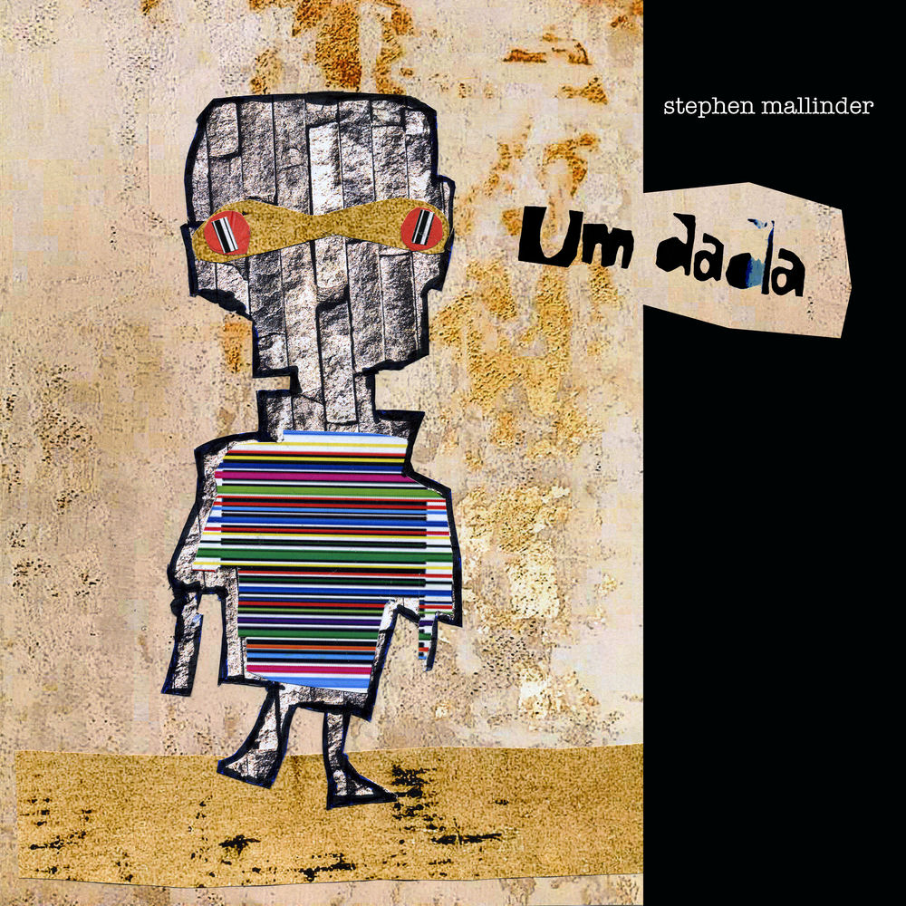 Um Dada cover