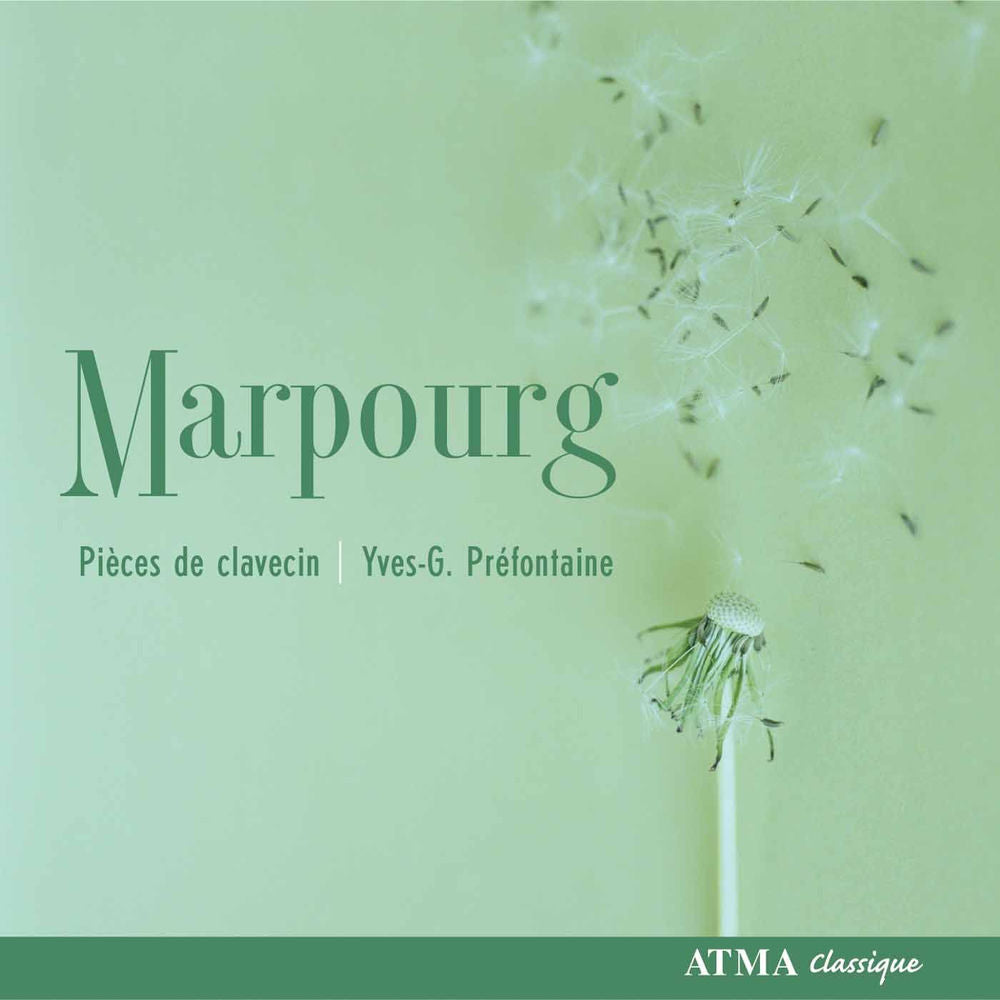 Pieces for Harpsichord cover