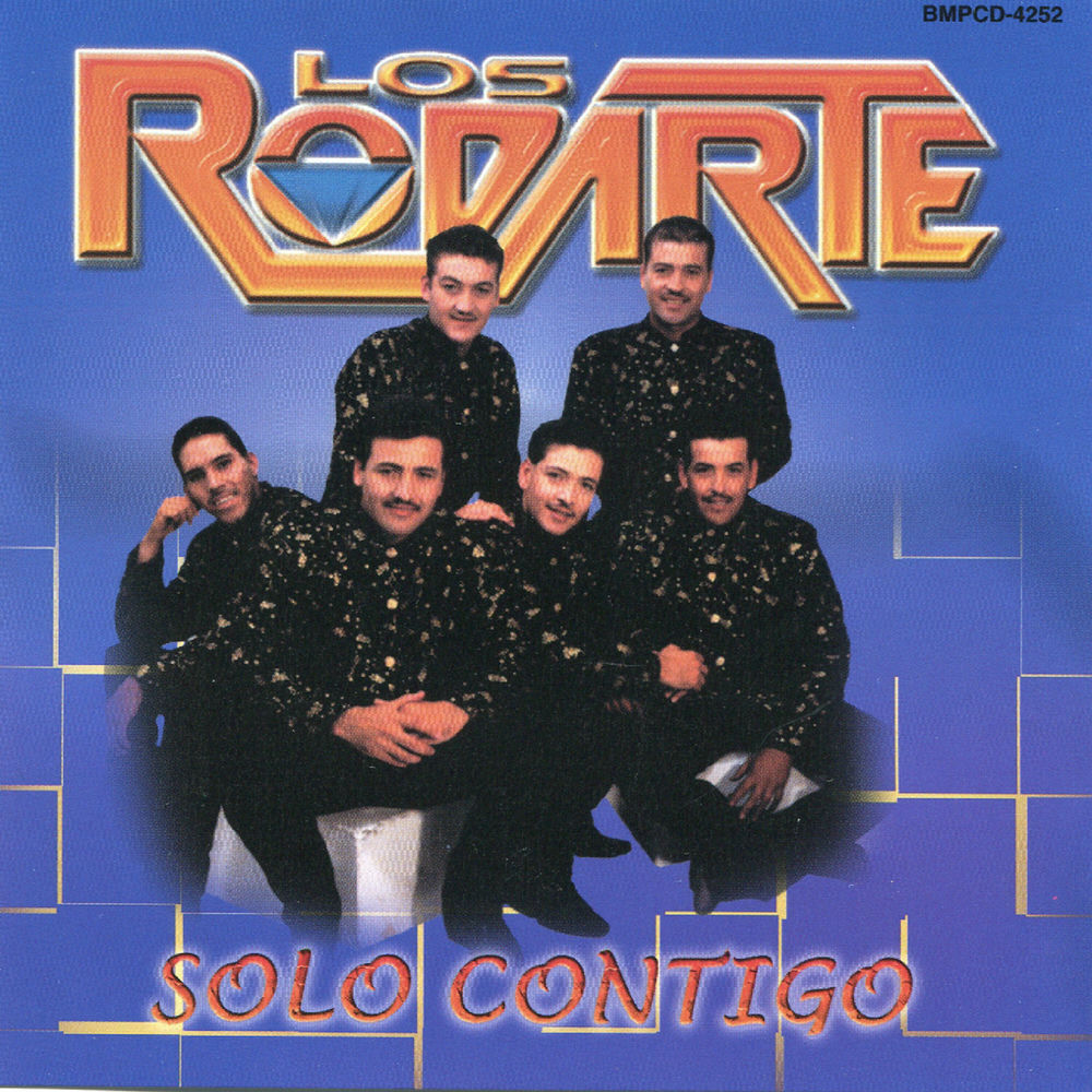 Solo Contigo cover