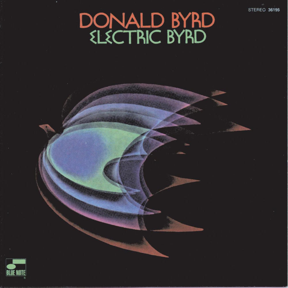 Electric Byrd cover