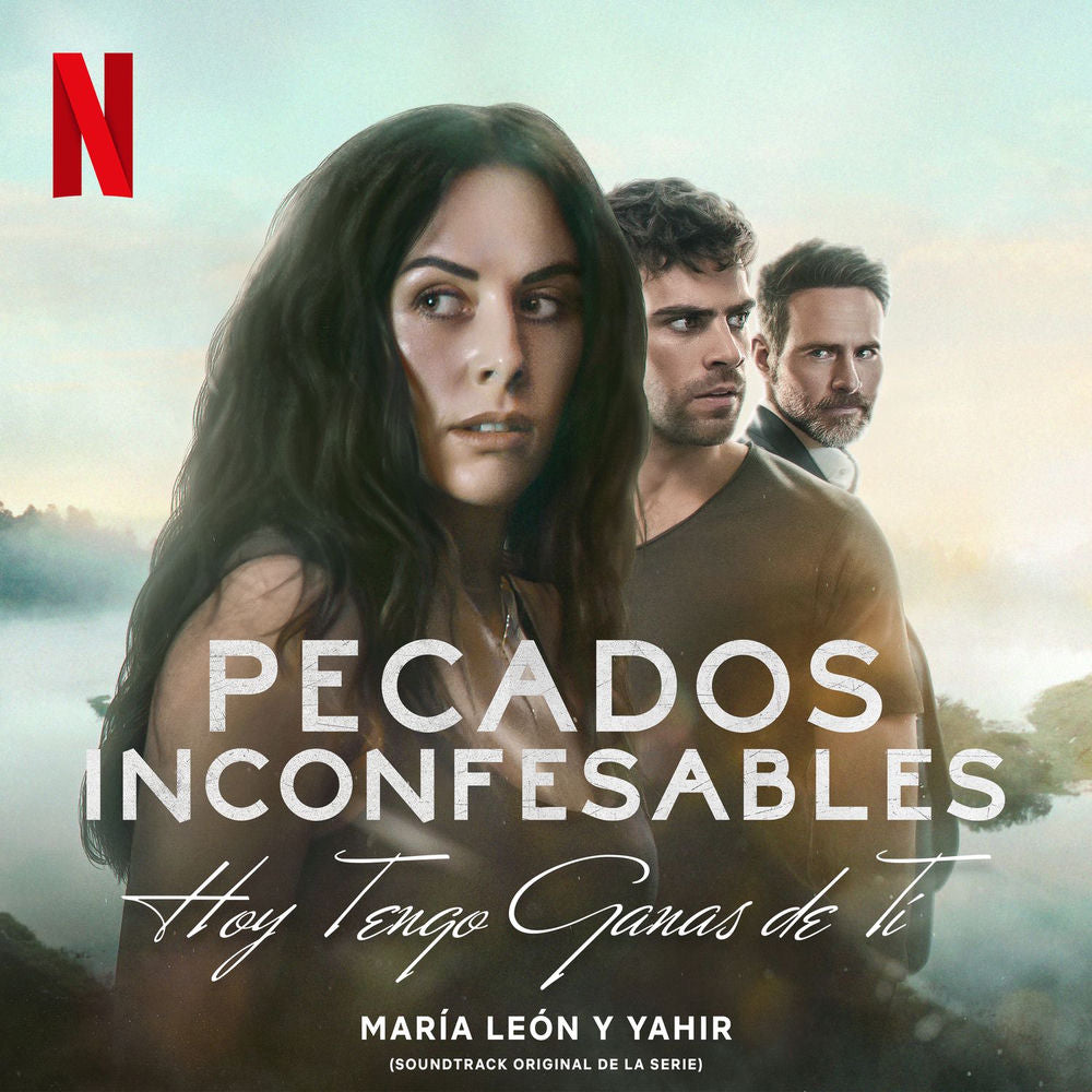 Hoy Tengo Ganas de Ti cover