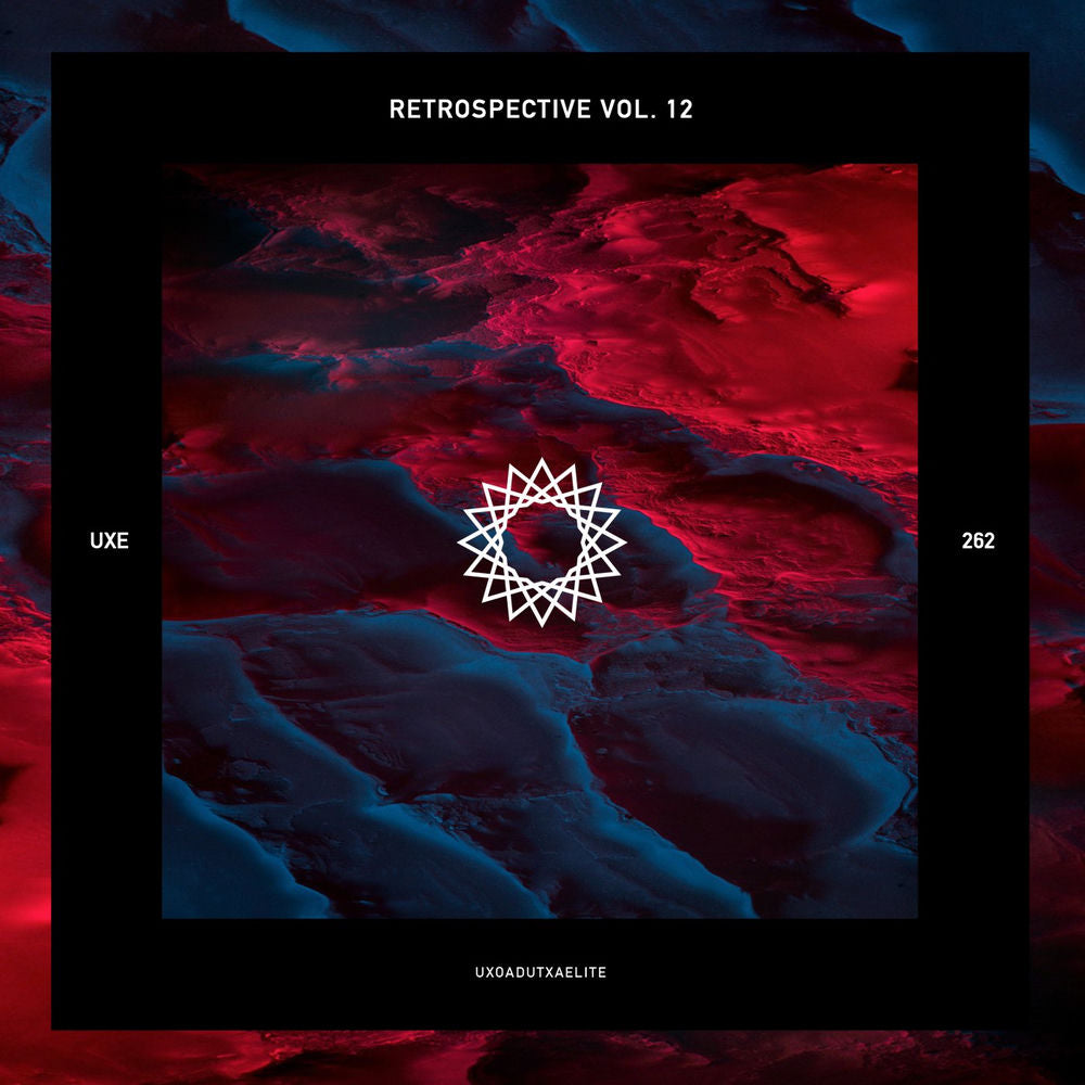 Retrospective 12 cover