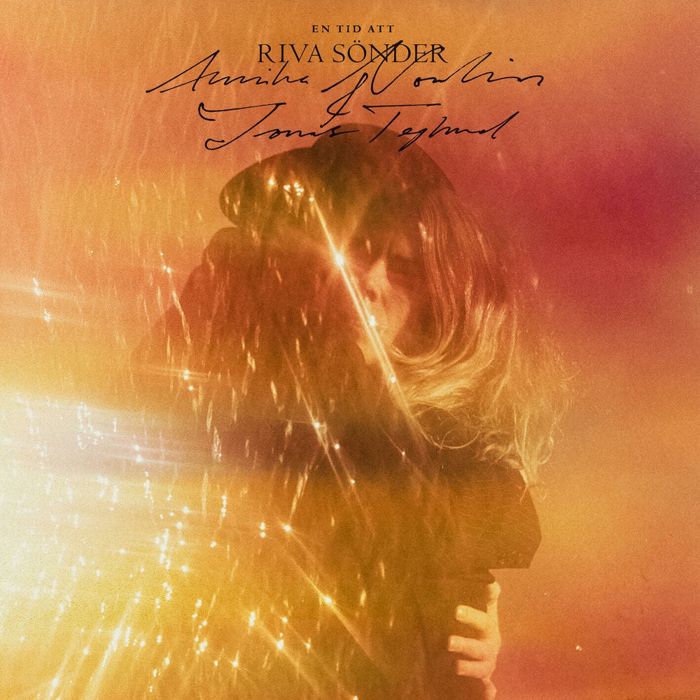 En Tid Att Riva Sonder cover
