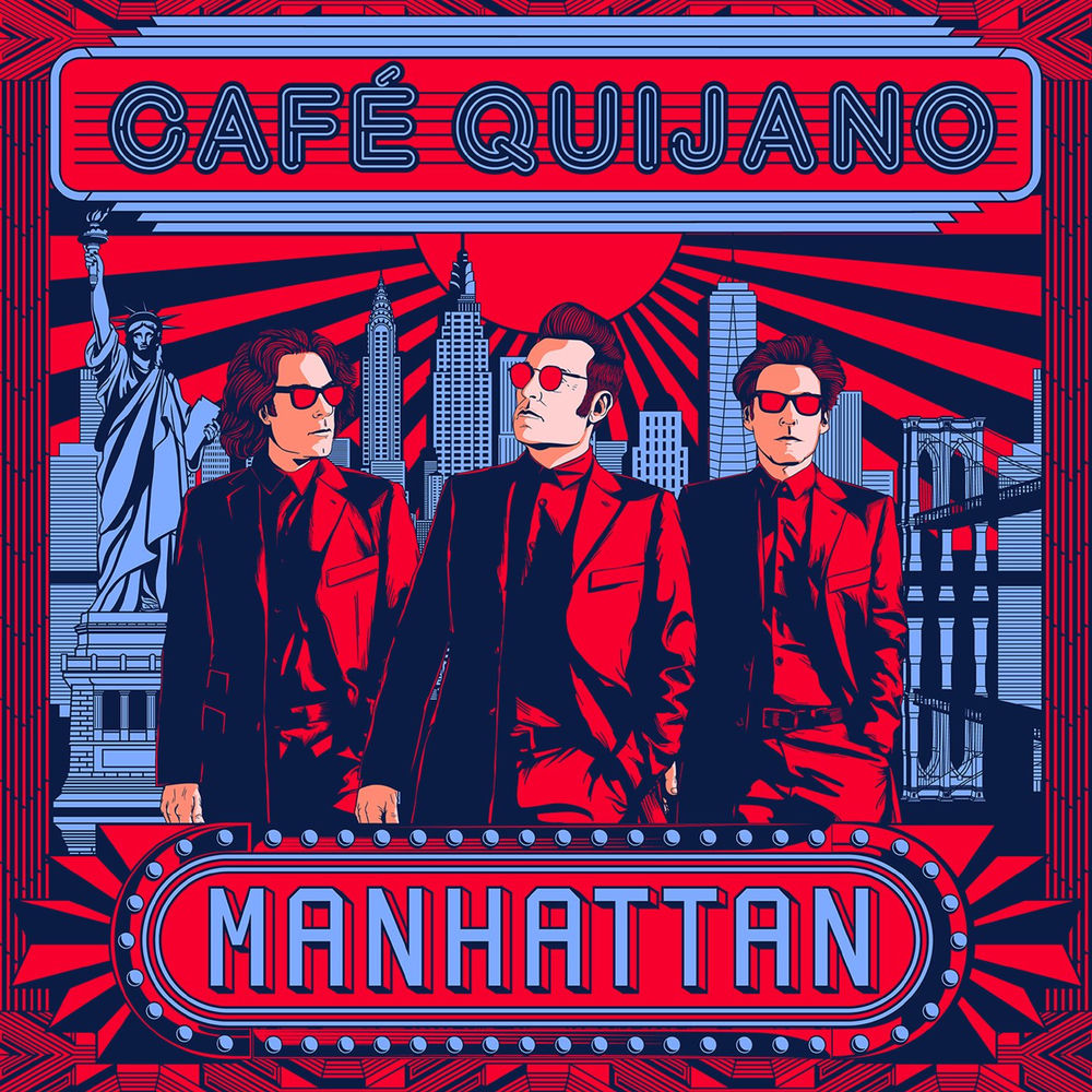Manhattan cover