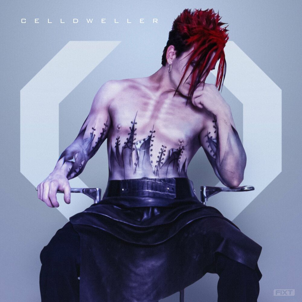 Celldweller (Definitive Edition) cover