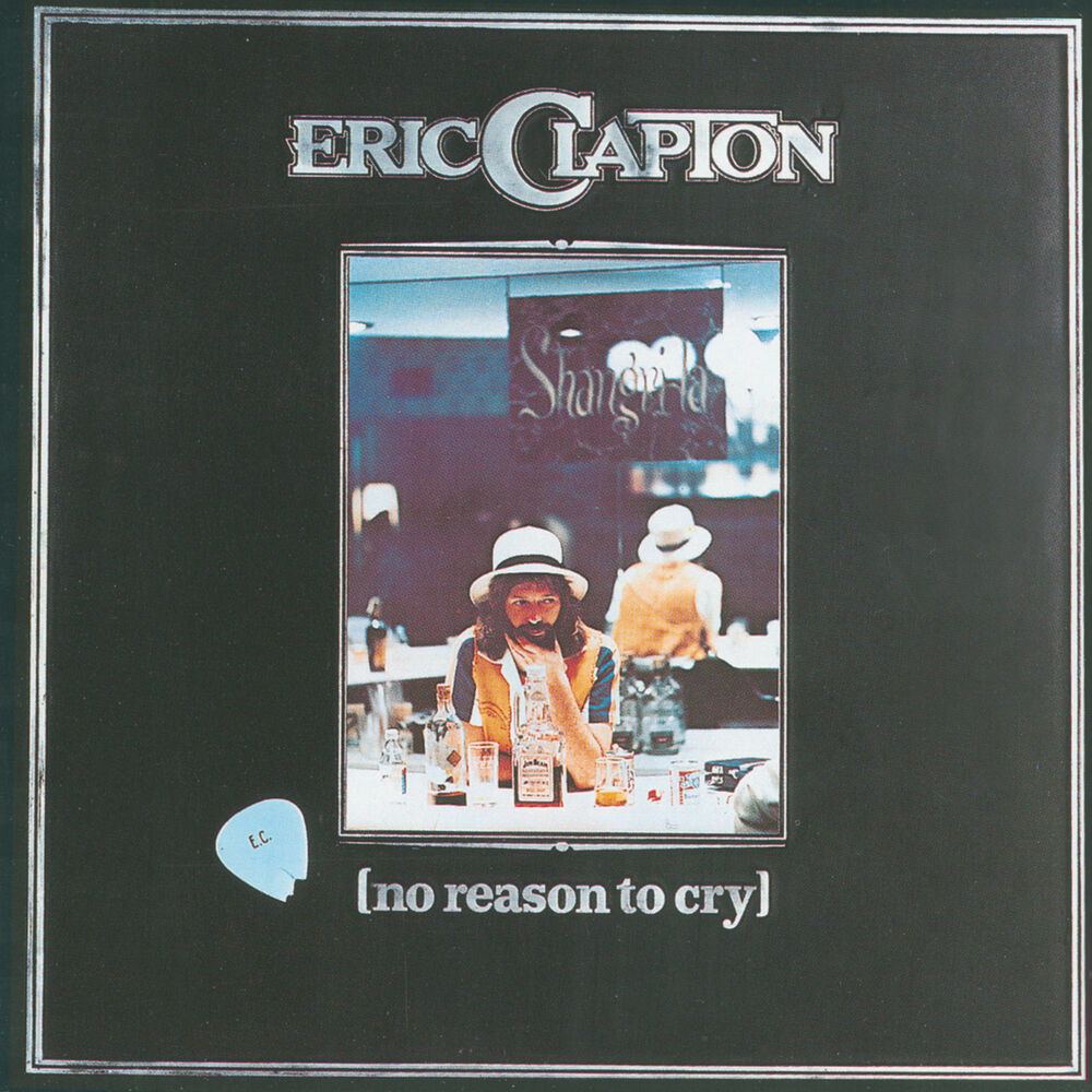 No Reason to Cry cover