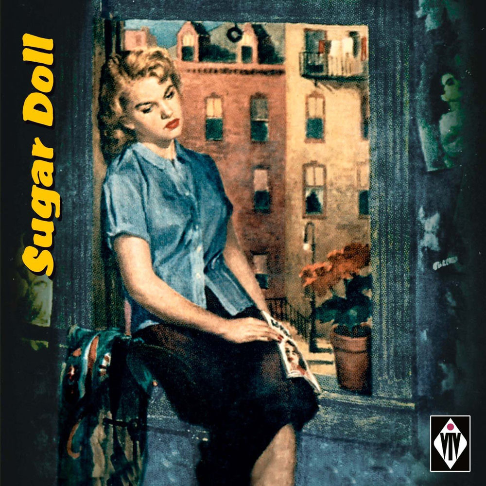 Sugar Doll cover
