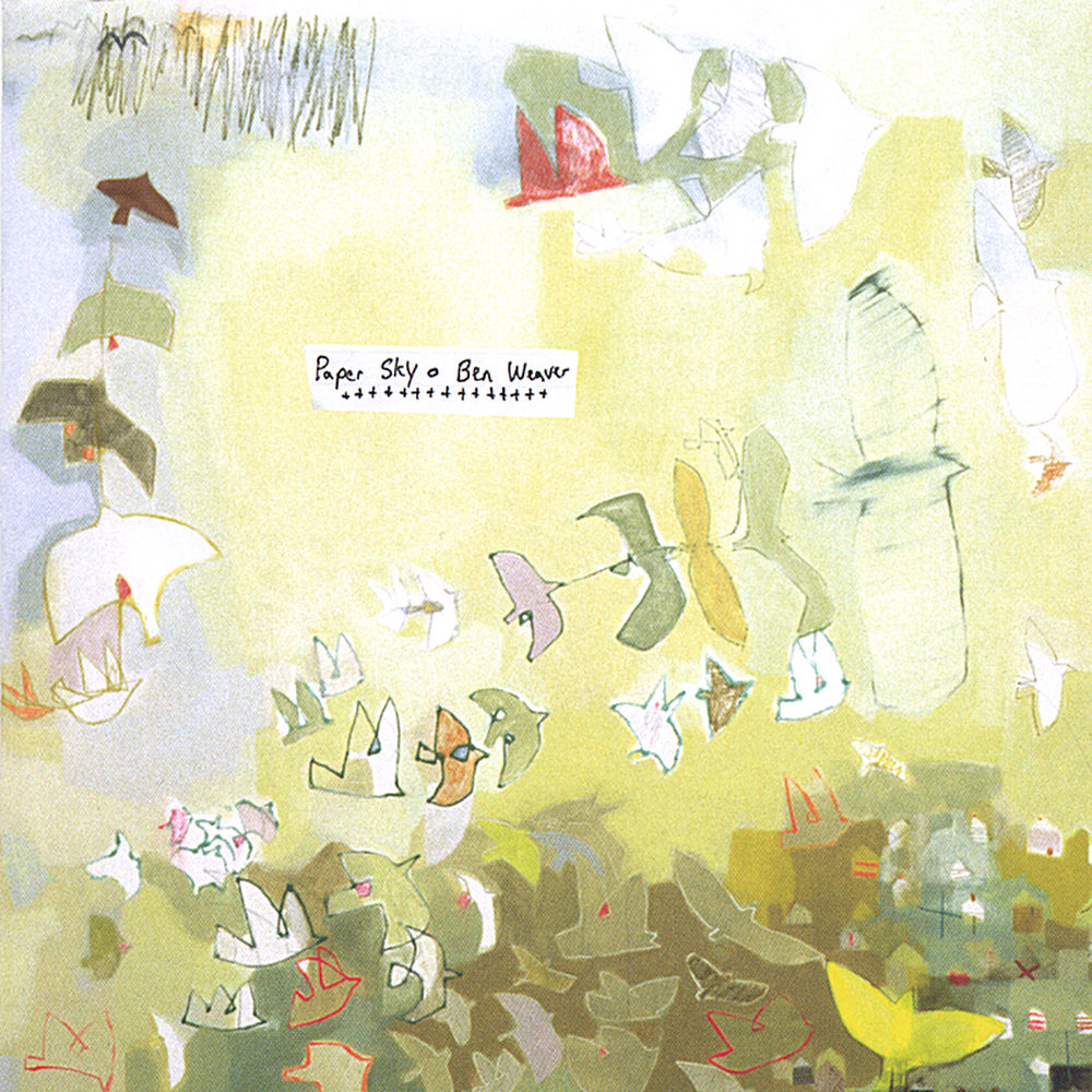 Paper Sky cover