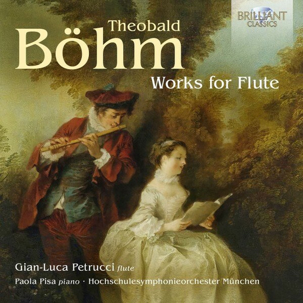 Works for Flute cover
