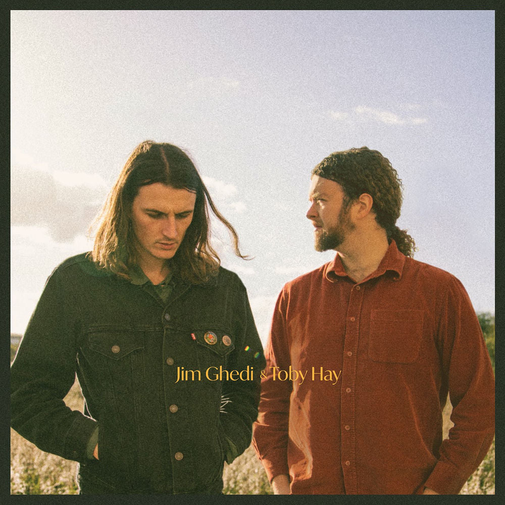 Jim Ghedi & Toby Hay cover
