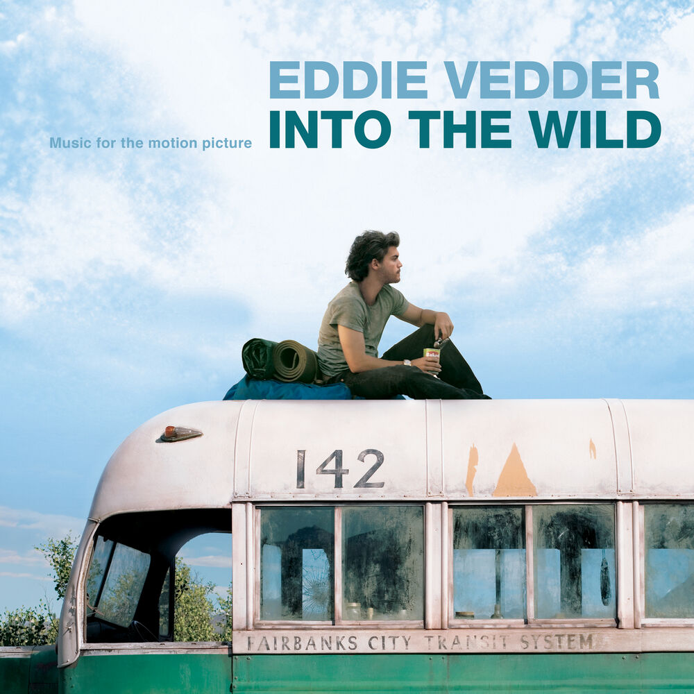 Into the Wild Ost cover