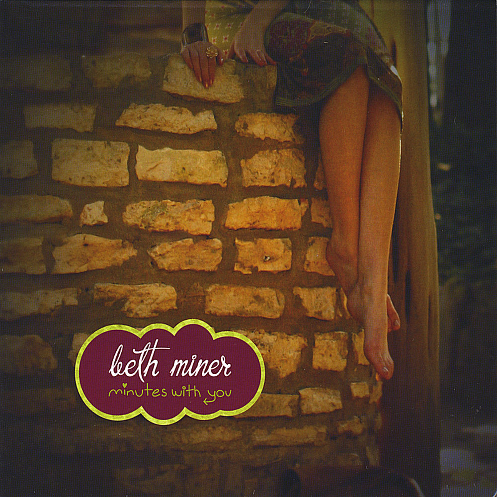 Minutes with You cover