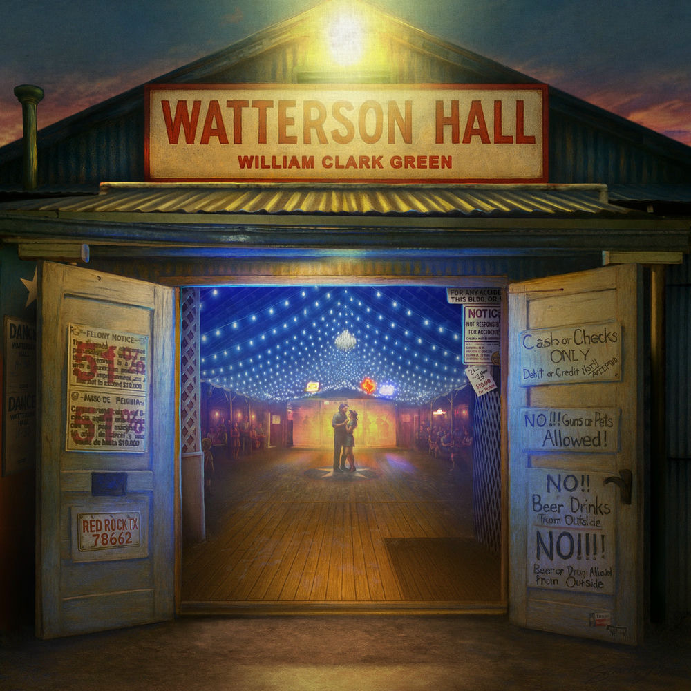 Watterson Hall cover