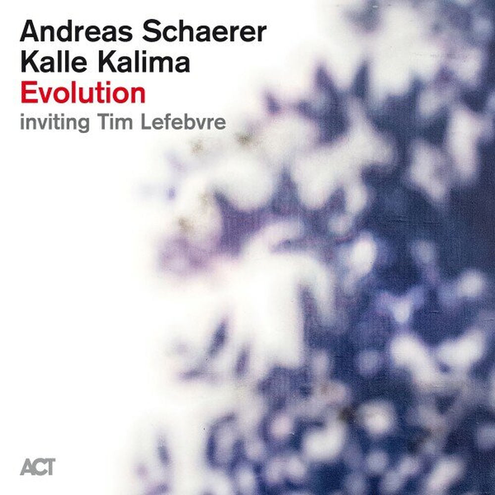 Evolution cover