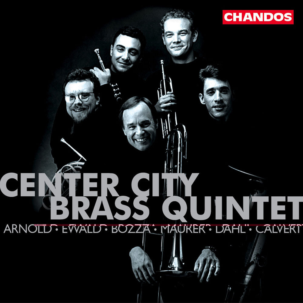 Center City Brass cover