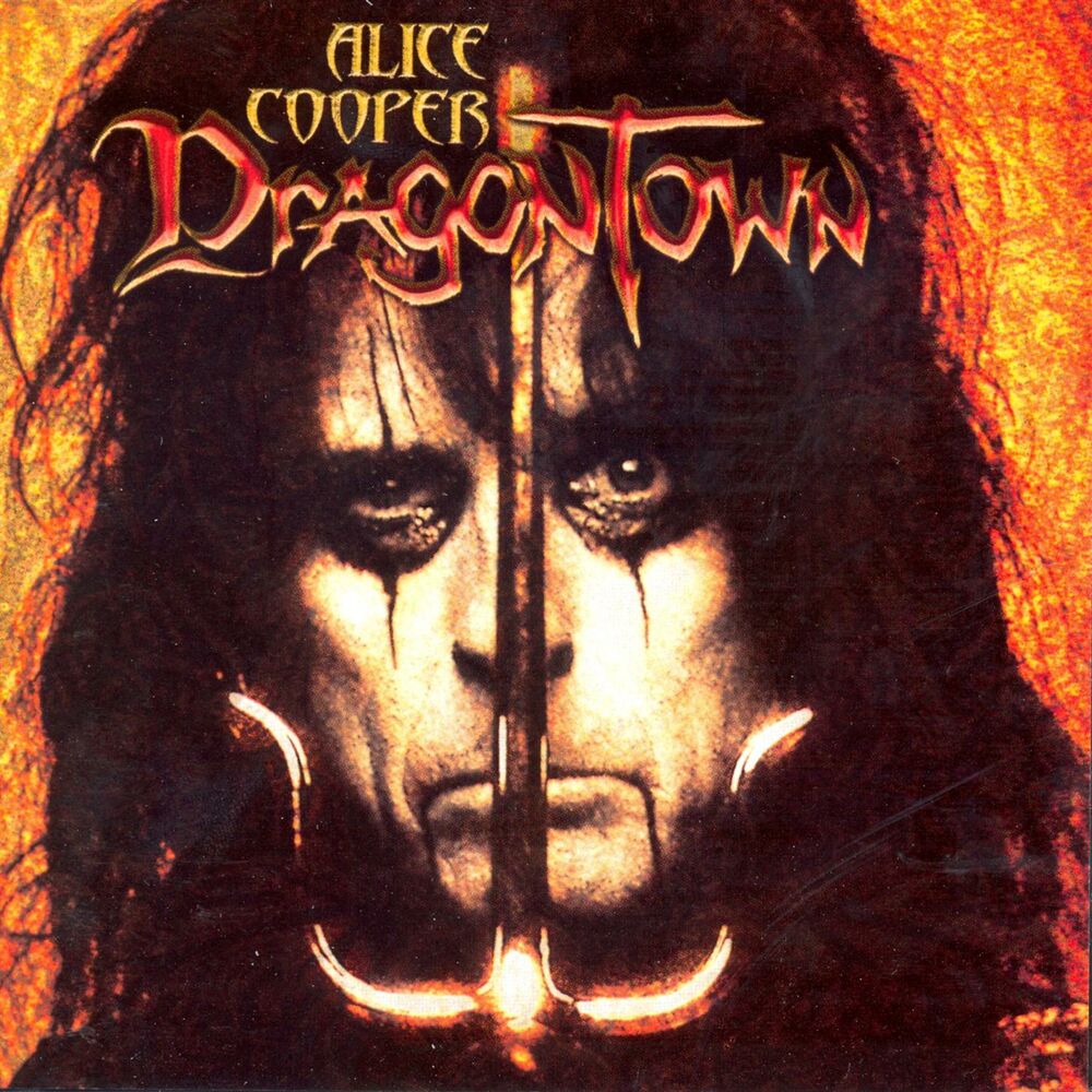 Dragontown cover