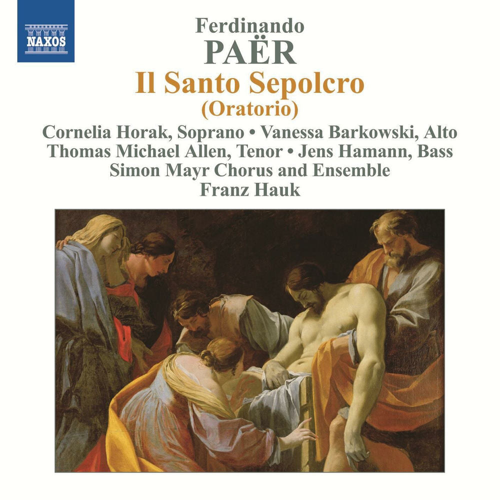 Il Santo Sepolcro cover