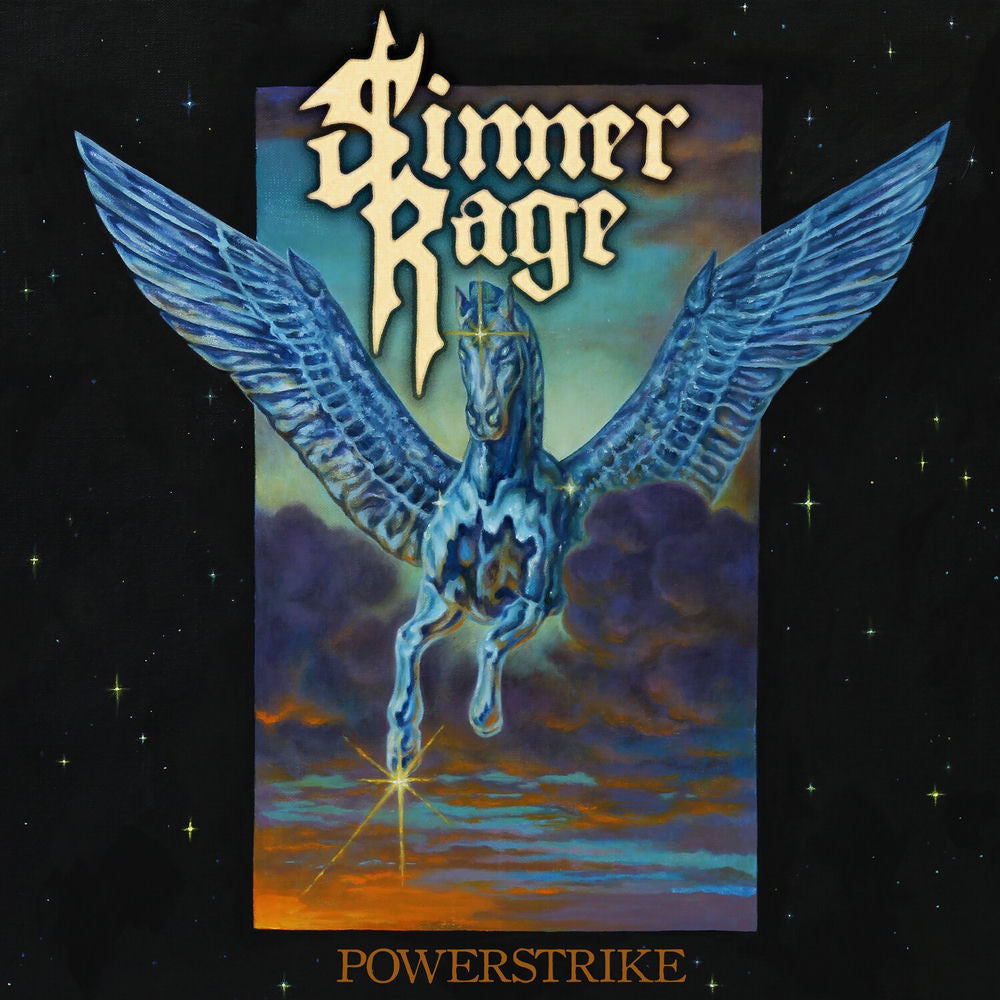 Powerstrike cover