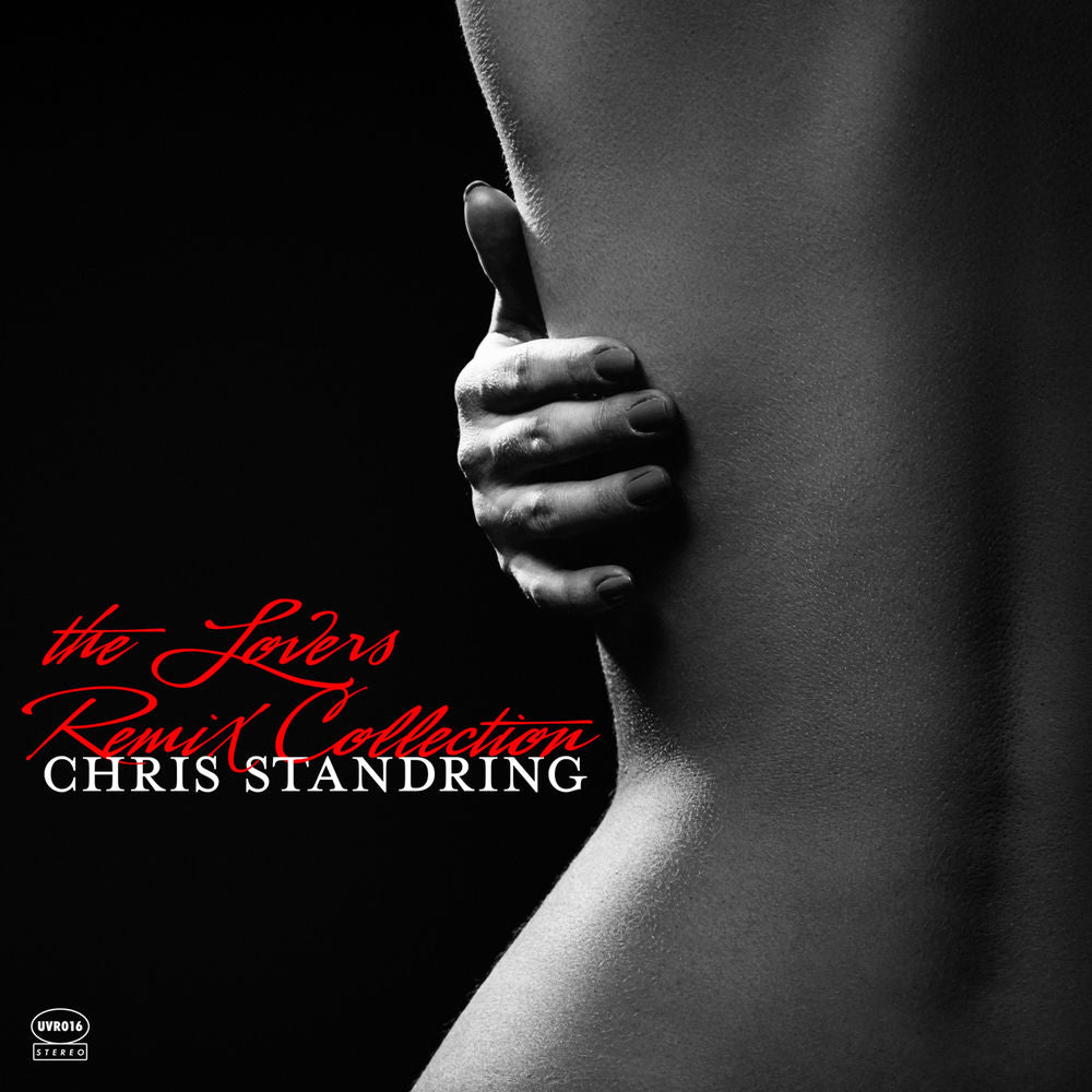 The Lovers Remix Collection cover