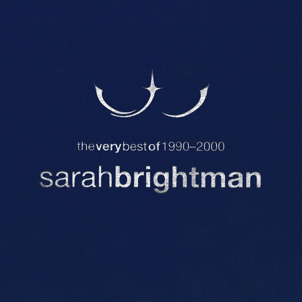 The Very Best of Sarah Brightman: 1990-2000 cover