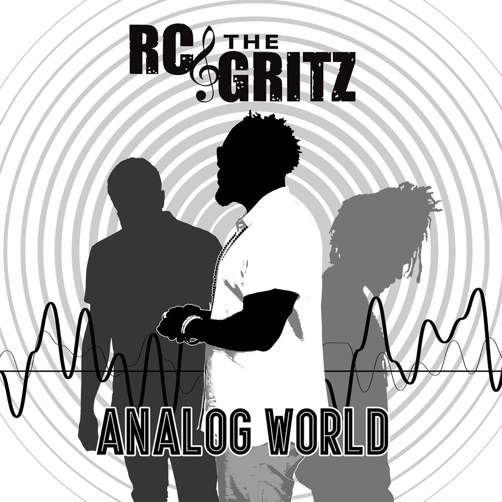 Analog World cover