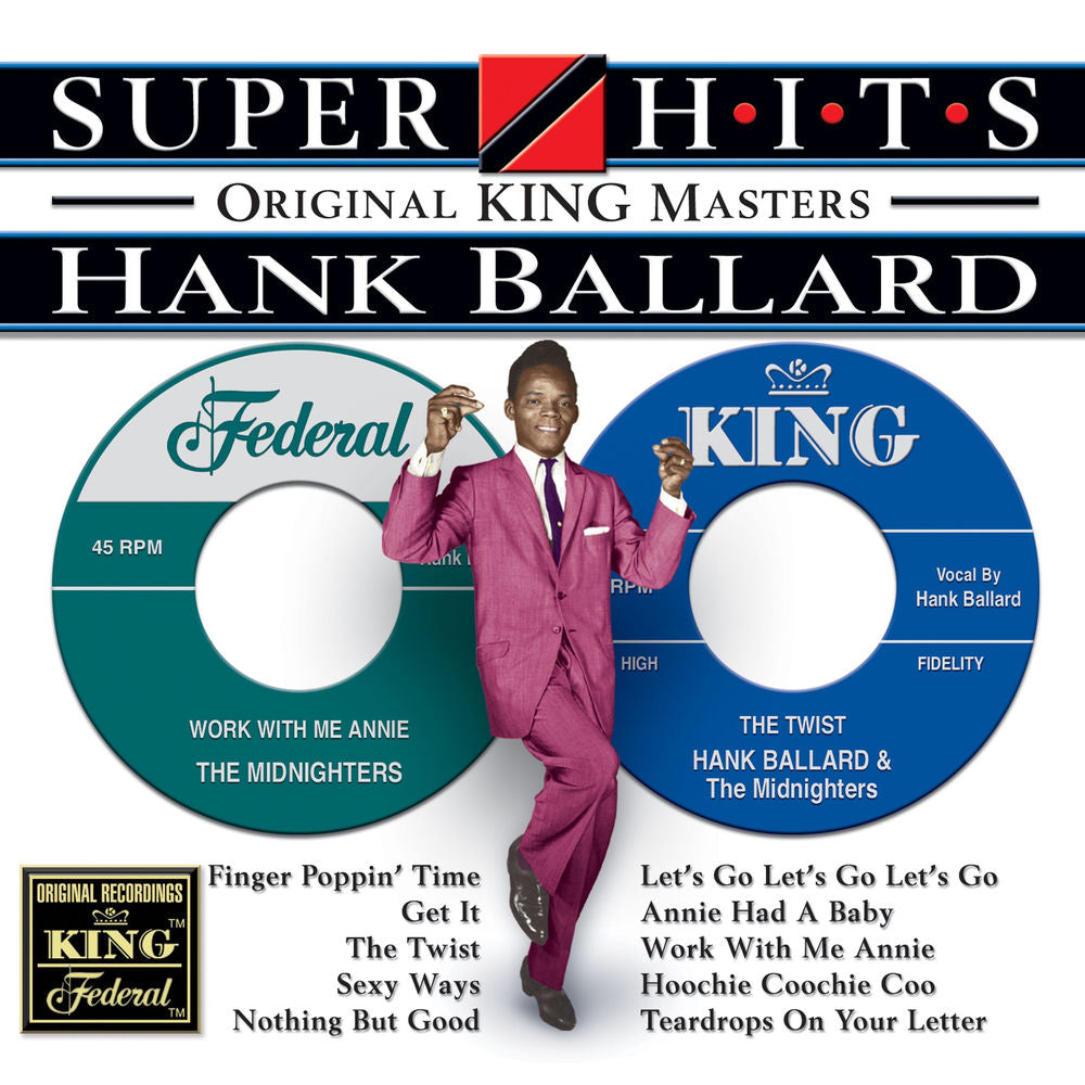 Super Hits cover
