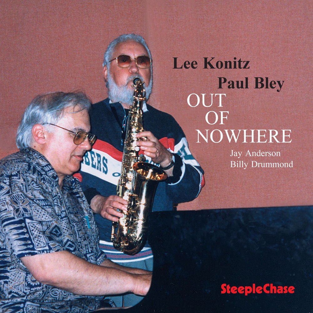 Out of Nowhere cover