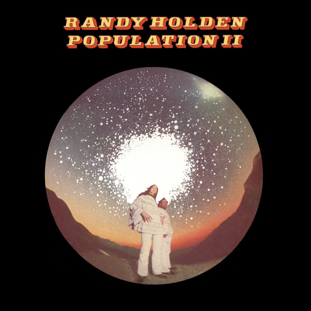 Population II cover