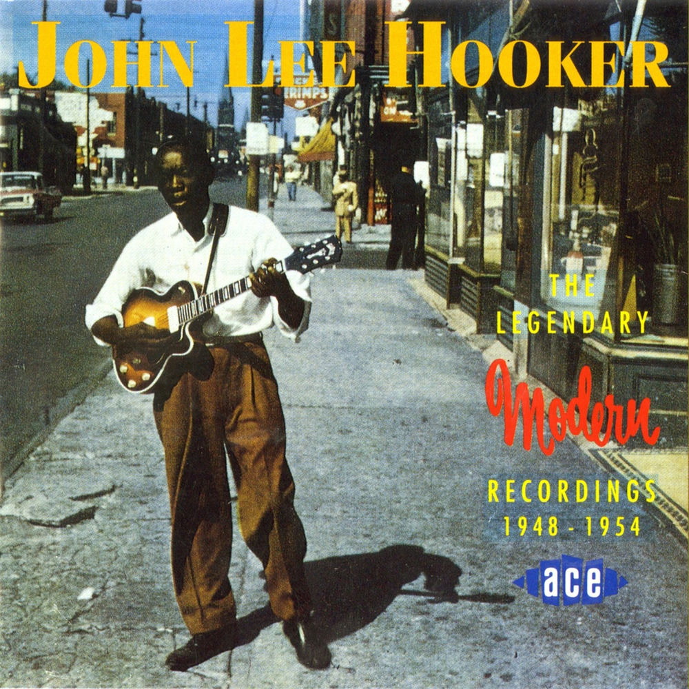 Legendary Modern Recordings cover