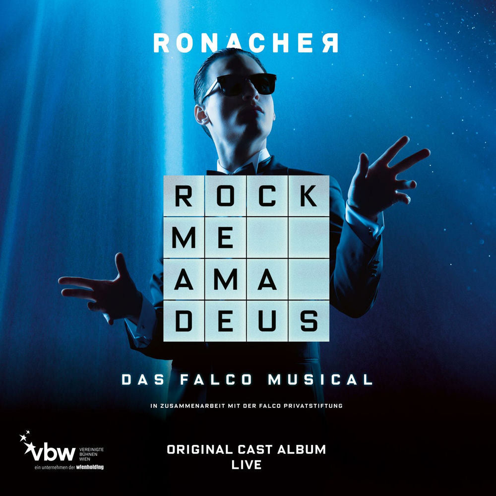 Rock Me Amadeus: Das Falco Musical / Various cover