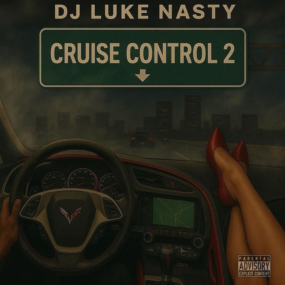 Cruise Control cover