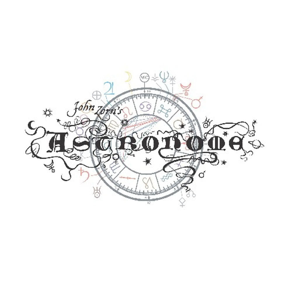 Astronome cover