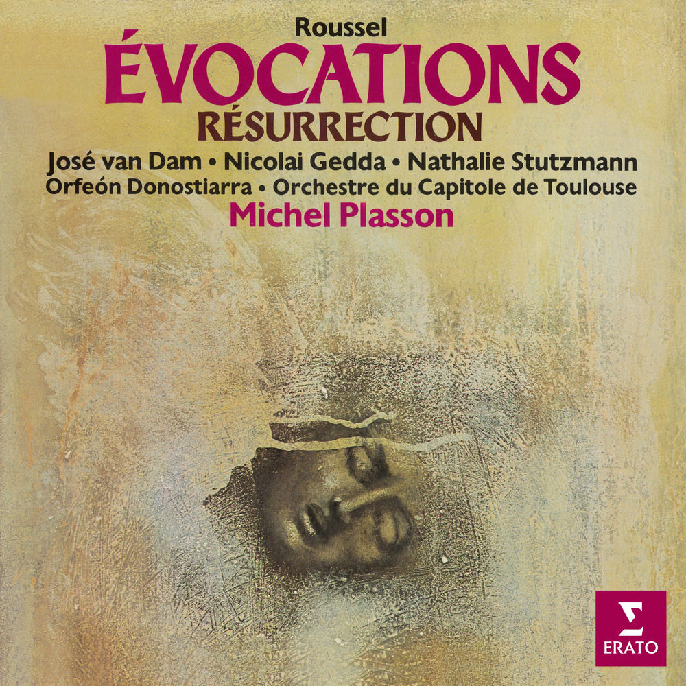 Evocations & Resurrection cover