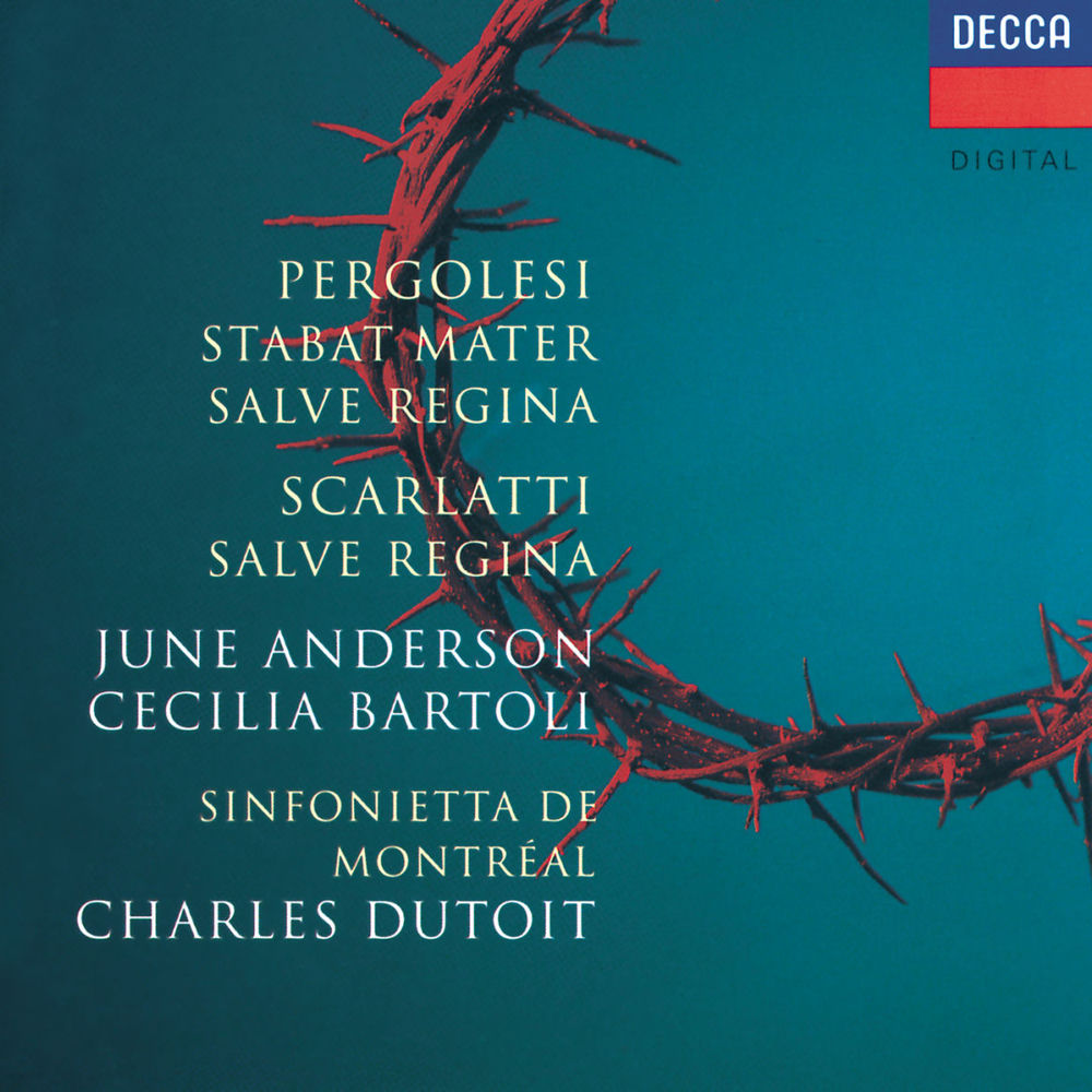 Stabat Mater cover