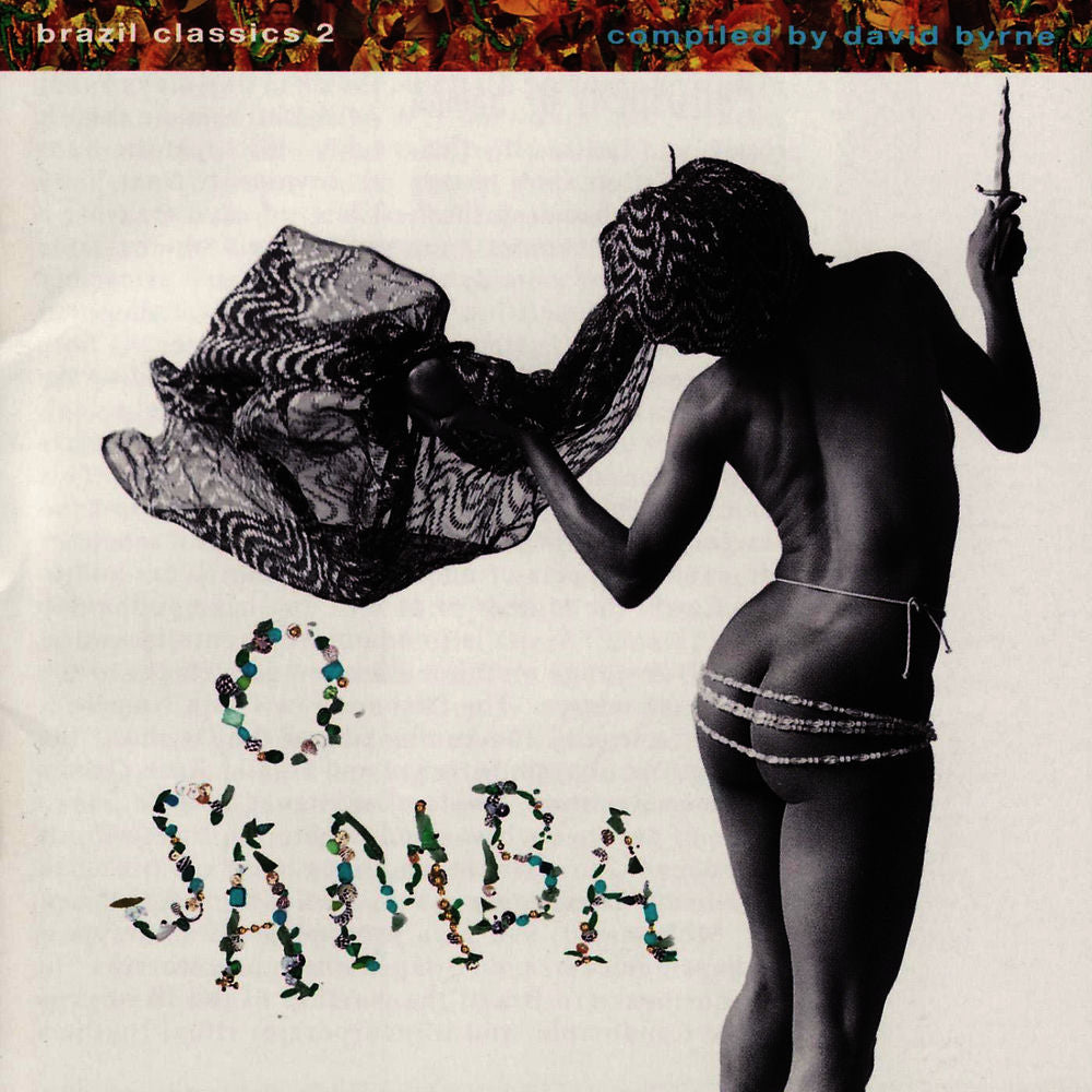 Brazil Classics 2: O Samba cover