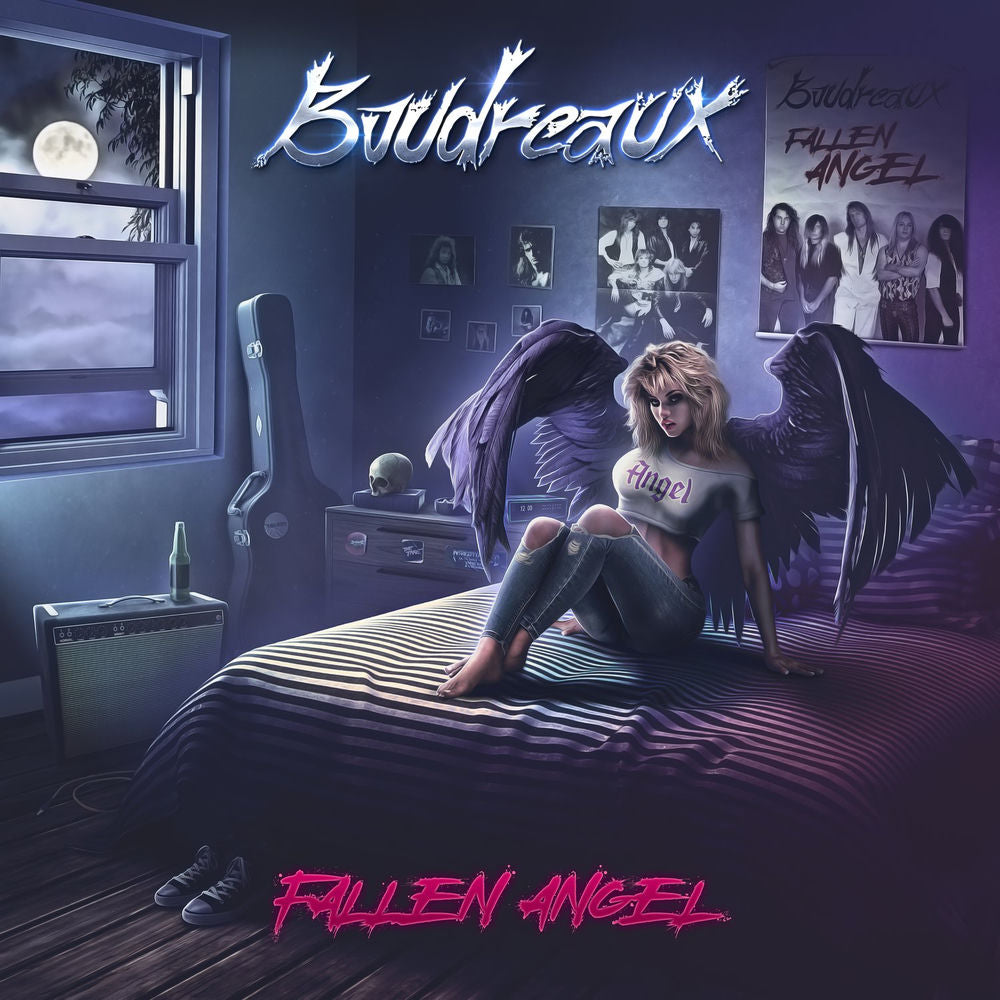 Fallen Angel cover