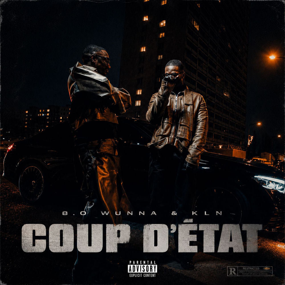 Coup de Tete cover