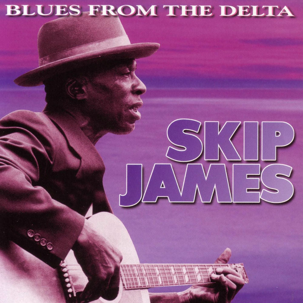 Blues from the Delta cover
