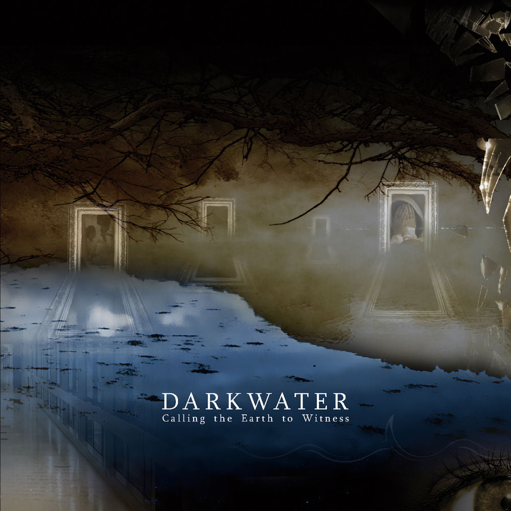 Calling The Earth to Witness cover