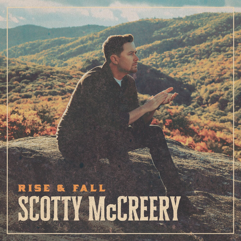 Rise & Fall cover