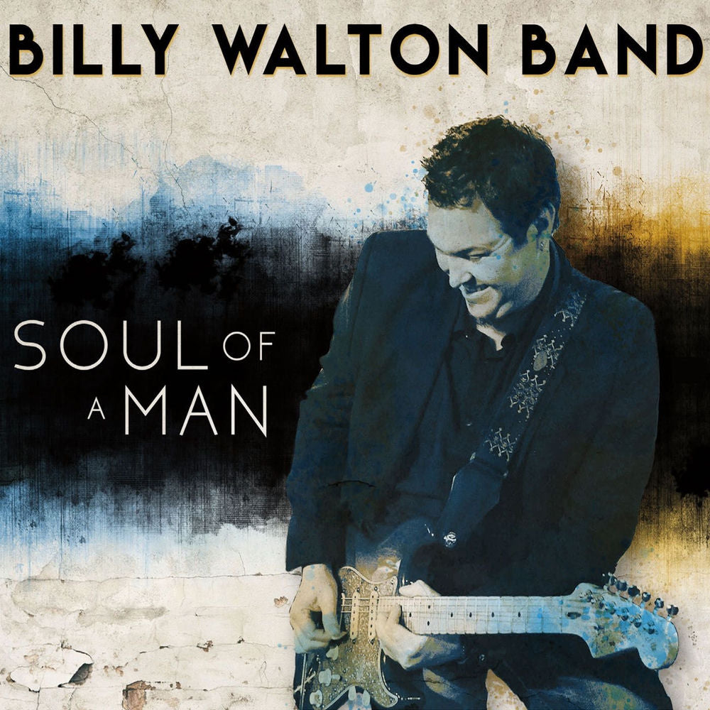 Soul Of A Man cover