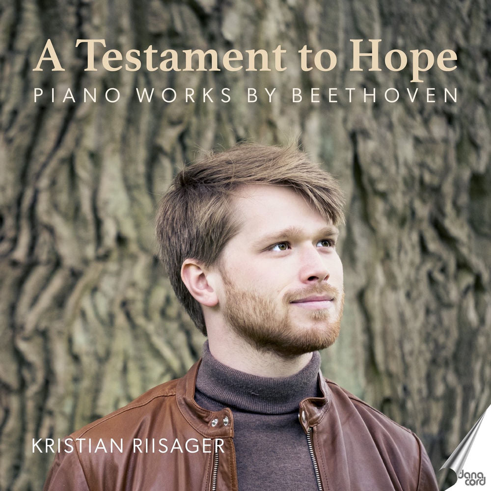 A Testament to Hope cover